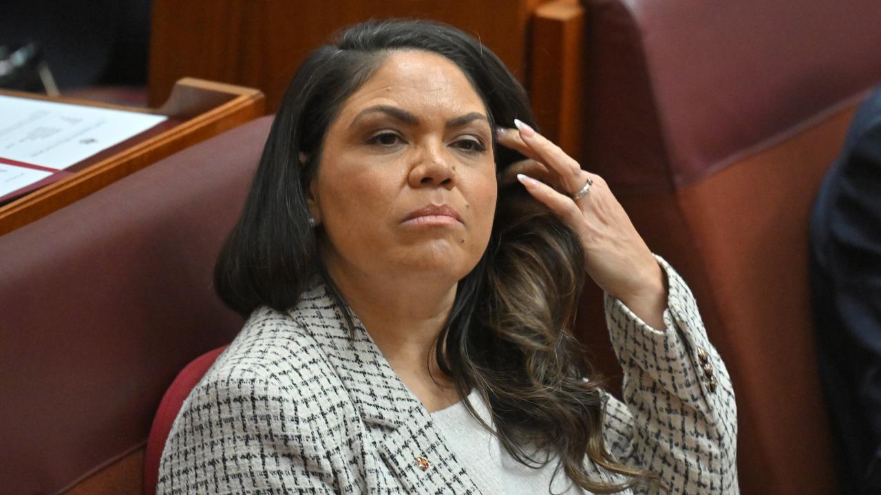 Jacinta Nampijinpa Price (file image)