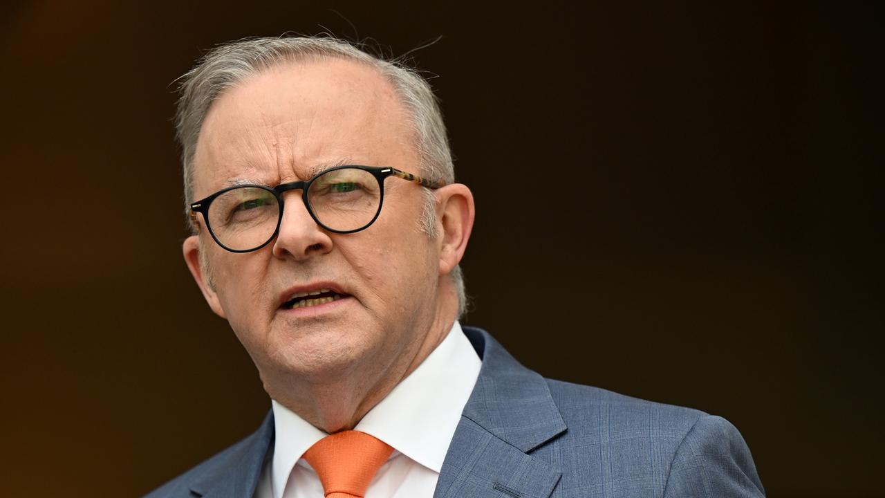 Prime Minister Anthony Albanese