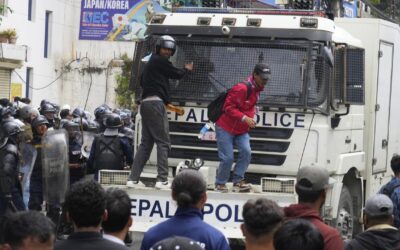 Nepal lifts social media ban after 19 killed in protest