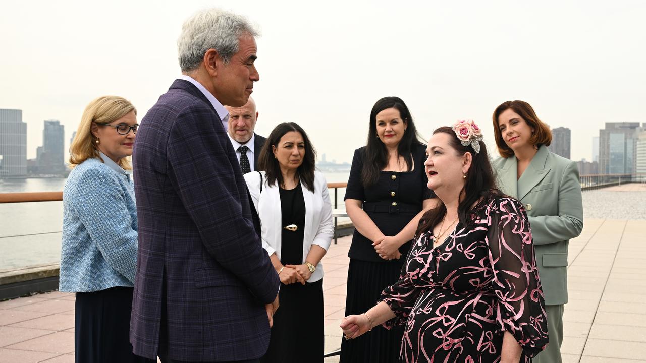 Emma Mason speaks to author Jonathan Haidt