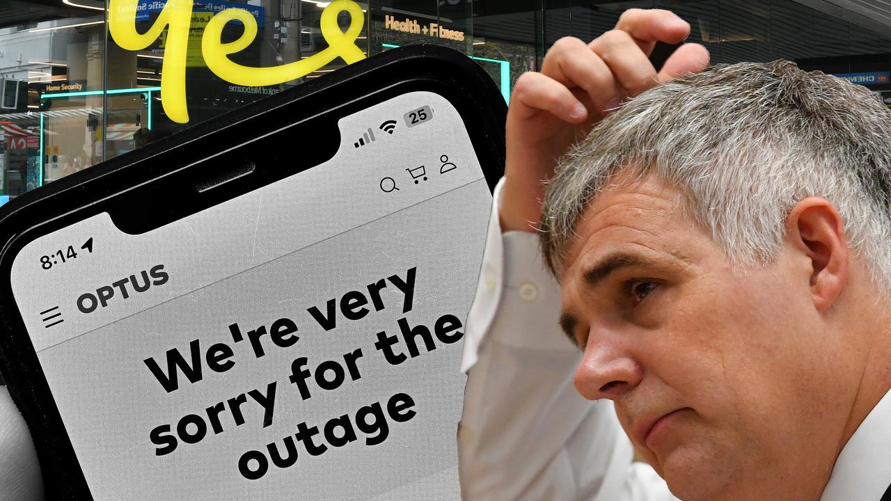 OPTUS STOCK