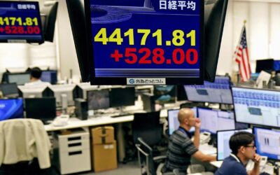 Shares cautious in Asia as US government faces shutdown