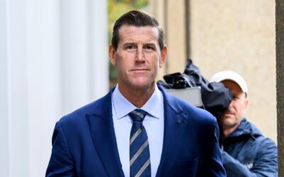 Roberts-Smith to fork out lump sum for legal bills
