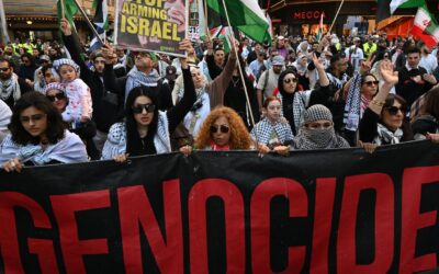 Labor grassroots want action after UN’s genocide edict
