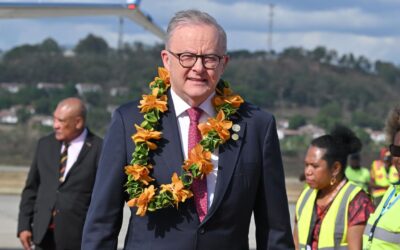 Defence pact elevates PNG to treaty level of US and NZ