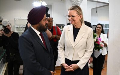 Coalition seeks to rebuild ties with Indian community