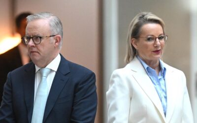 ‘Lot of work to do’: coalition slump to polling low