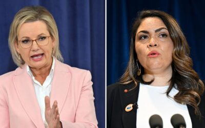 Outspoken senator ‘valued’ despite frontbench axing
