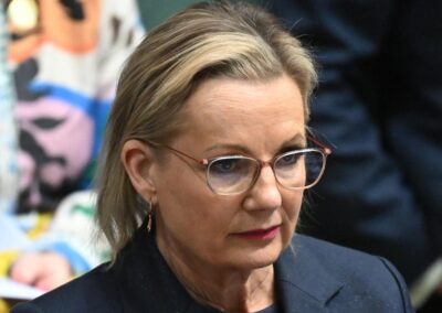Welfare cuts eyed by opposition as Ley dodges climate