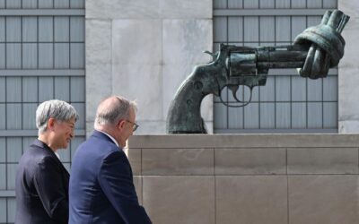 Australia defies US, Israeli pressure on Palestine
