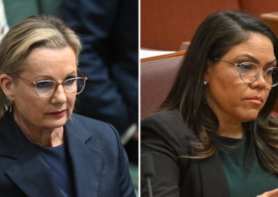 Liberals dust off and look to move on from Price saga