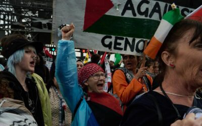 Australia urged to act after Israel genocide finding