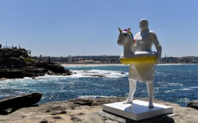 Funding fracas casts Sculpture by the Sea adrift