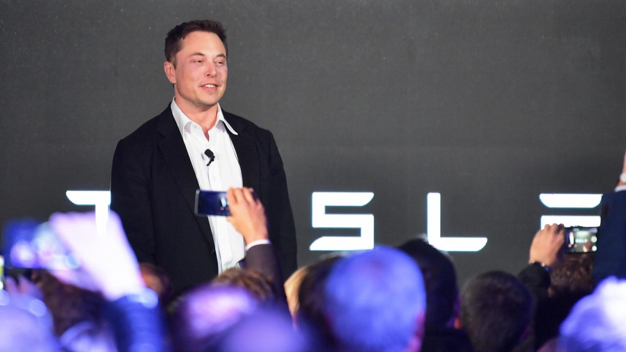 Elon Musk (file image)