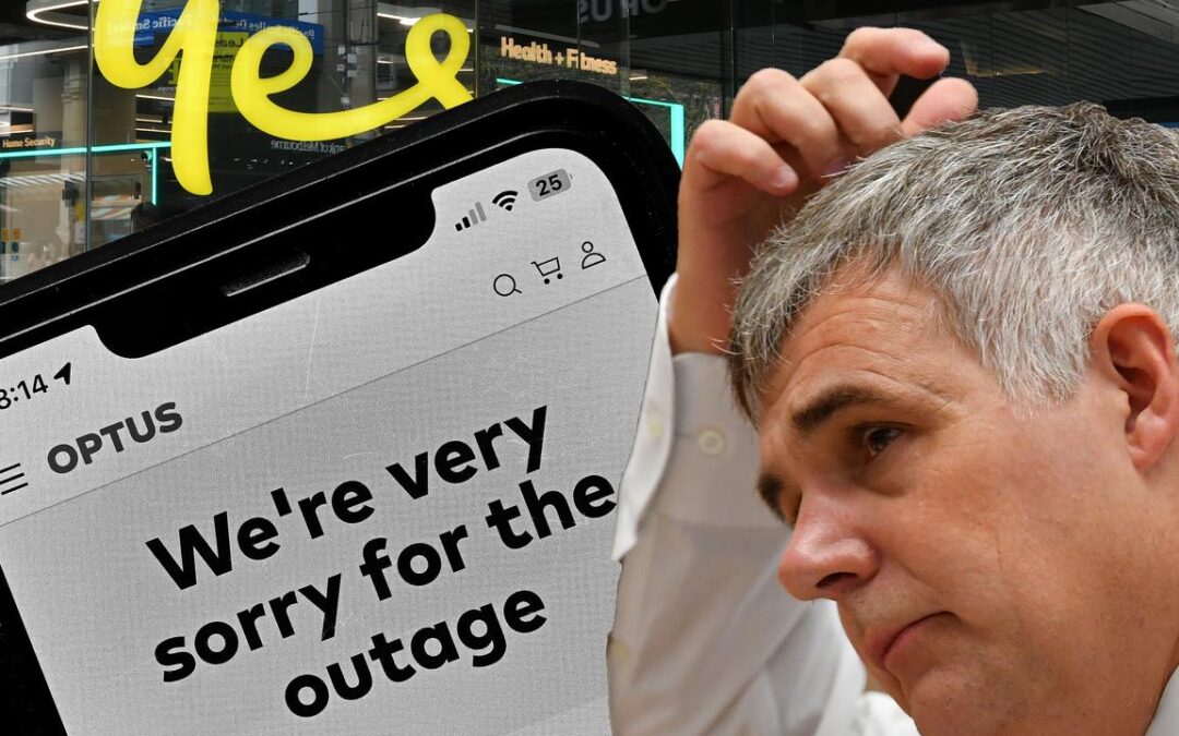 ‘History repeating’: quit heat dials up on Optus chief