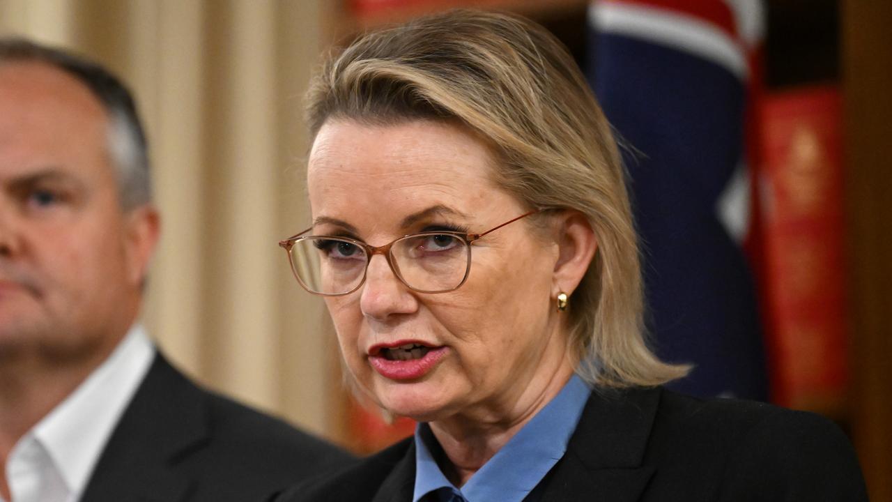 Leader of the Opposition Sussan Ley