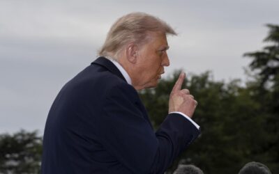 ABC spells it out: Trump-taunted reporter ‘doing job’