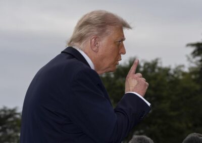 ABC spells it out: Trump-taunted reporter ‘doing job’