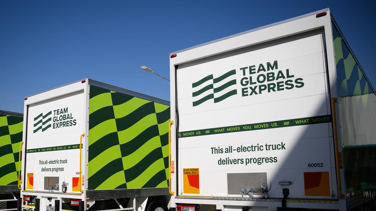 Volvo electric trucks