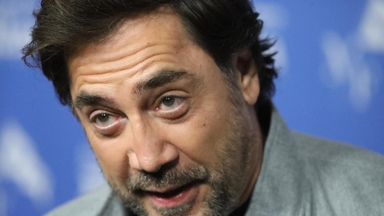 Javier Bardem