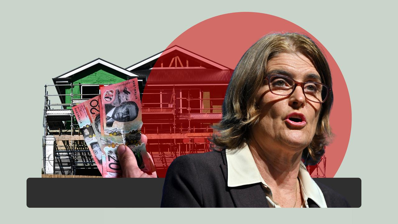Governor Reserve Bank of Australia Michele Bullock