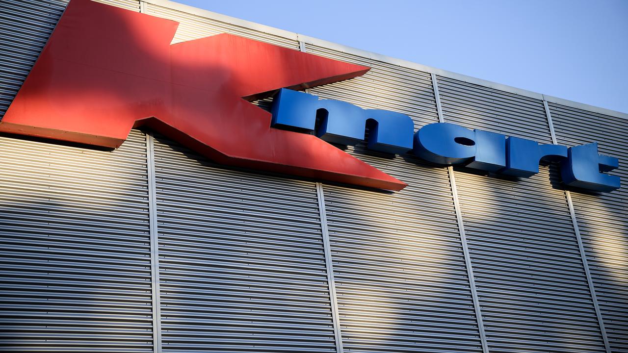 KMART STOCK