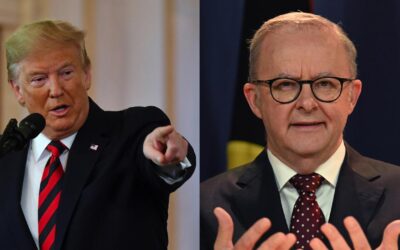 Trump calls Albanese ‘a good man’ after latest call