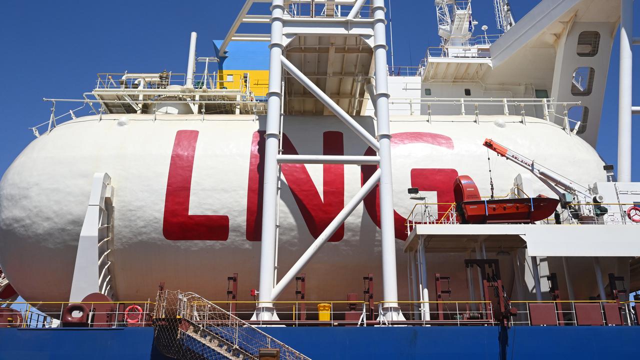LNG
