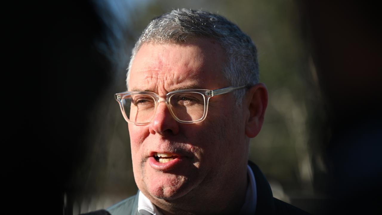 Environment Minister Murray Watt