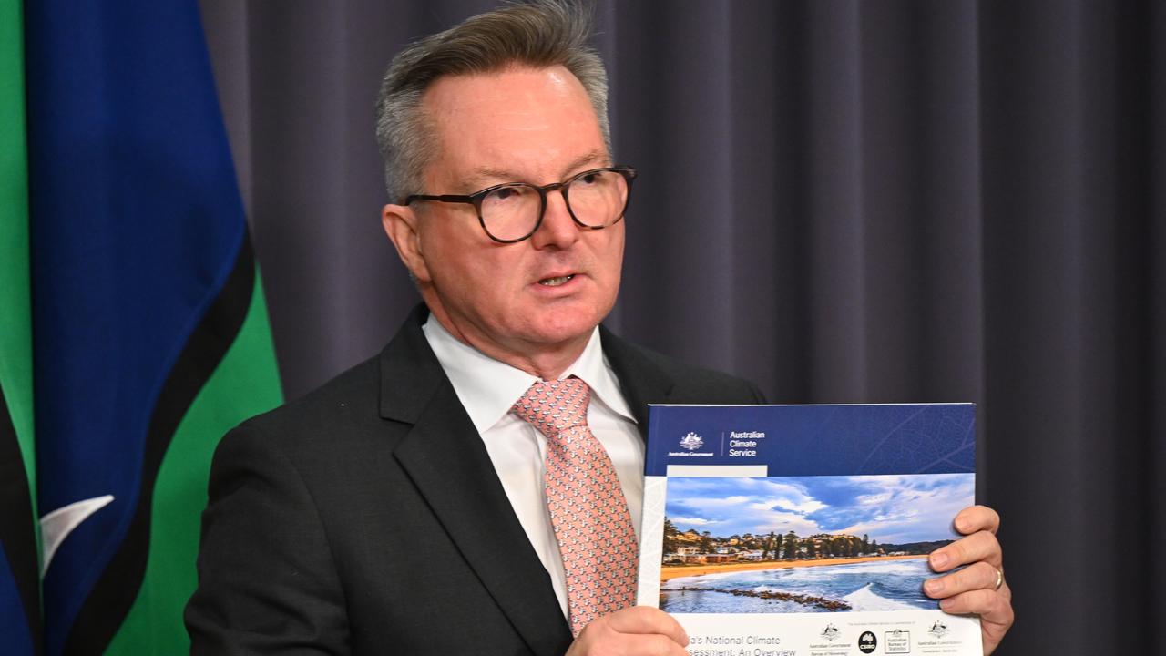 Chris Bowen with report