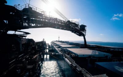 China to halt BHP iron ore cargoes during price talks