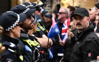 Far-right threat exposed by anti-immigration rallies