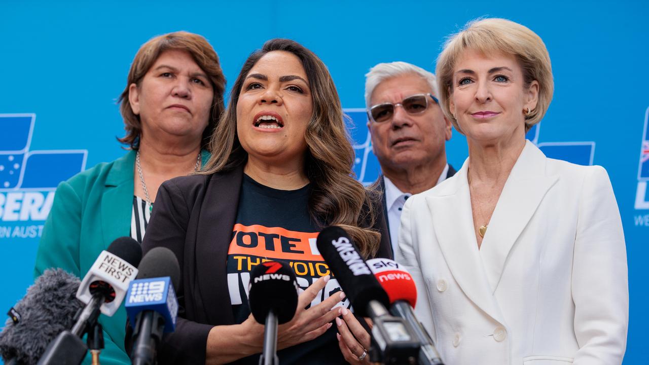 Senator Jacinta Nampijinpa Price