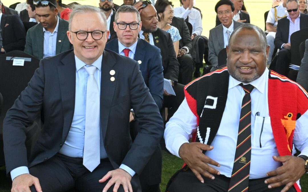 PNG defence pact sign-off delayed in setback for PM