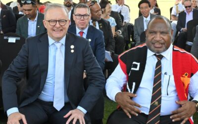PNG defence pact sign-off delayed in setback for PM