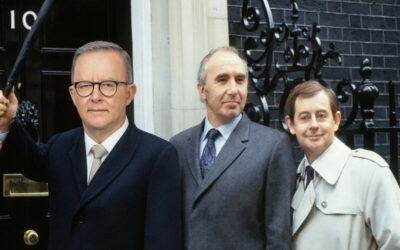 No controversy, please. We are the Aussie Government!