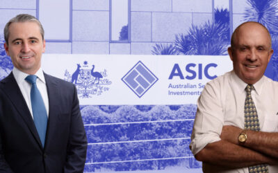 My enemy’s enemy. ASIC, Matt Comyn, Geoff Shannon and John “Wacka” Williams