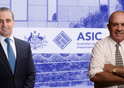 My enemy’s enemy. ASIC, Matt Comyn, Geoff Shannon and John “Wacka” Williams
