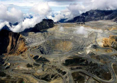 Grifting Grasberg. The great Indonesian gold-mining ‘mismatch’    