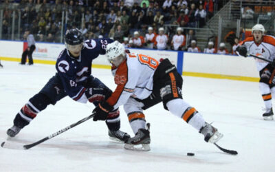 Another sports rort as Ice Hockey Australia hit by scandal