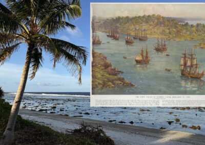 Pay to deport. Australia’s shameful return of penal colonies
