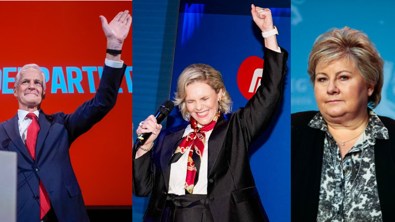 Norway elections