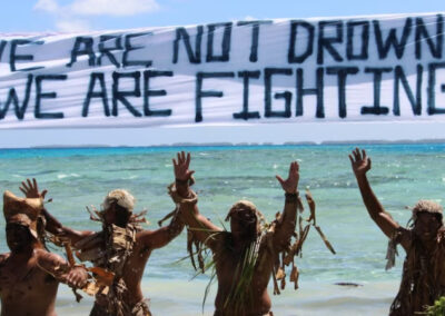 Exile to a vanishing shore: human rights, climate and the Nauru ‘solution’
