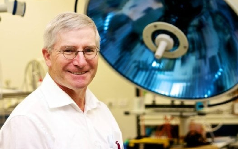 Peter MacDondald