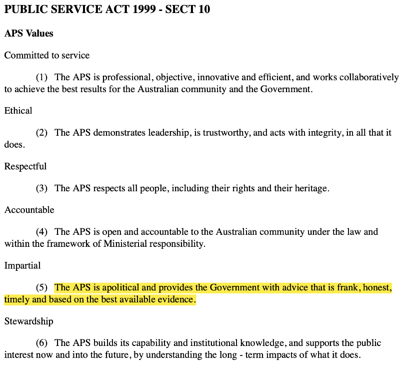 Publi Service Act