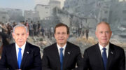 The Genocide trio