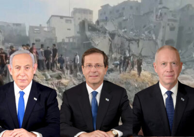 UN Commission puts world on notice – Israel is committing genocide in Gaza