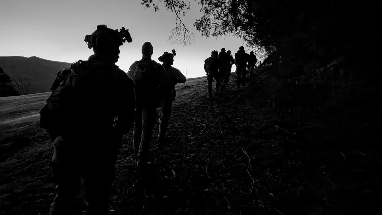 Specialist officers search for Dezi Freeman