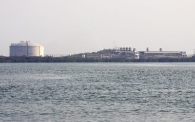 MPs demand Santos fix gas tank, leaking for 19 years