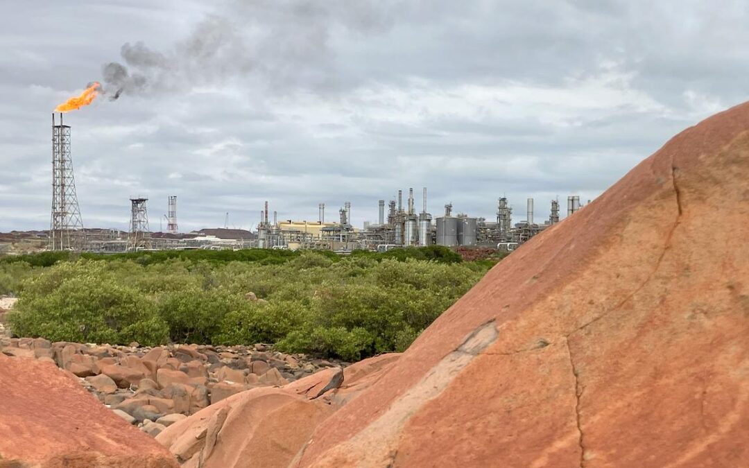 ‘Climate fail’: huge gas project approval ignites fury